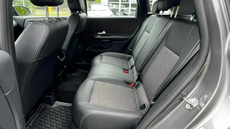 MERCEDES-BENZ B Klasa -