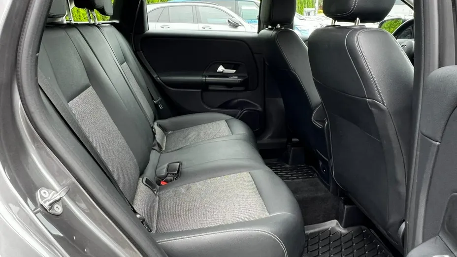 MERCEDES-BENZ B Klasa -