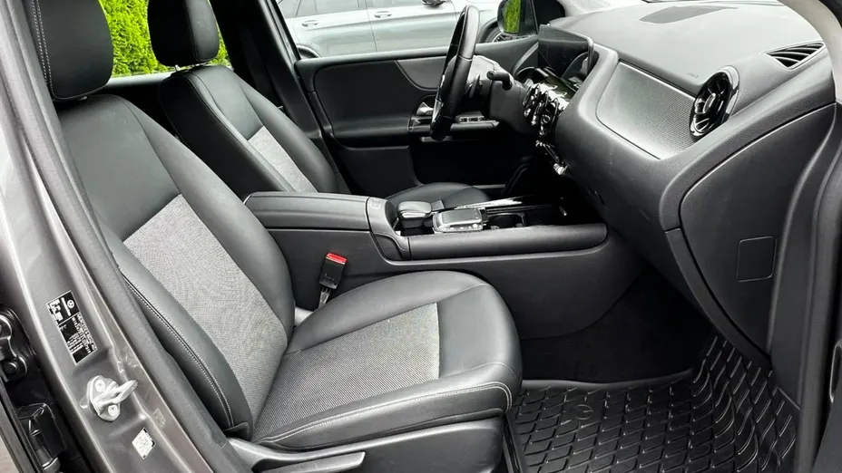 MERCEDES-BENZ B Klasa -