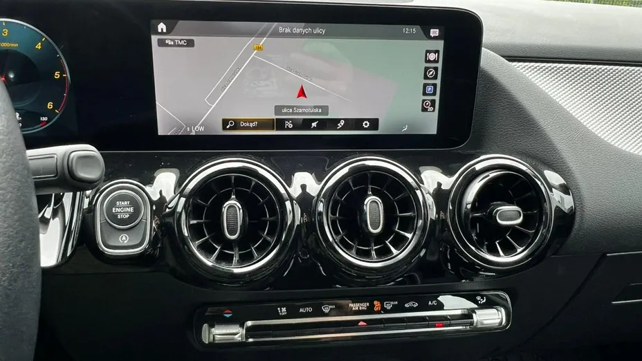MERCEDES-BENZ B Klasa -