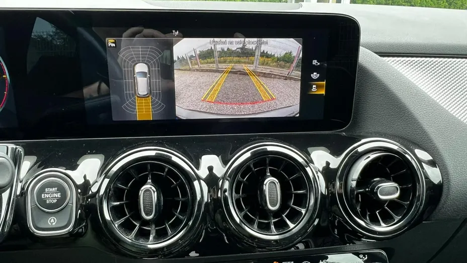 MERCEDES-BENZ B Klasa -