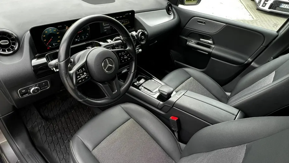 MERCEDES-BENZ B Klasa -