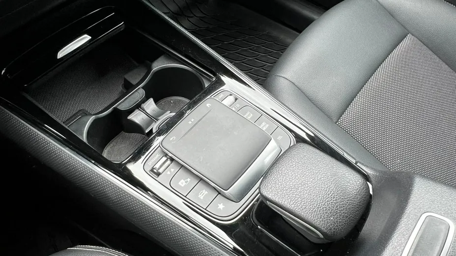 MERCEDES-BENZ B Klasa -