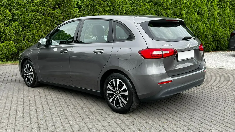 MERCEDES-BENZ B Klasa -
