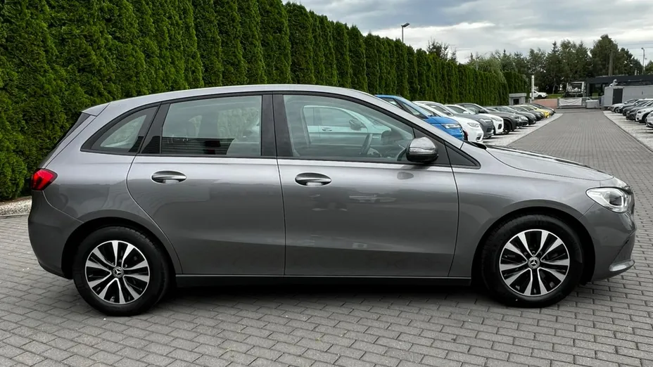 MERCEDES-BENZ B Klasa -