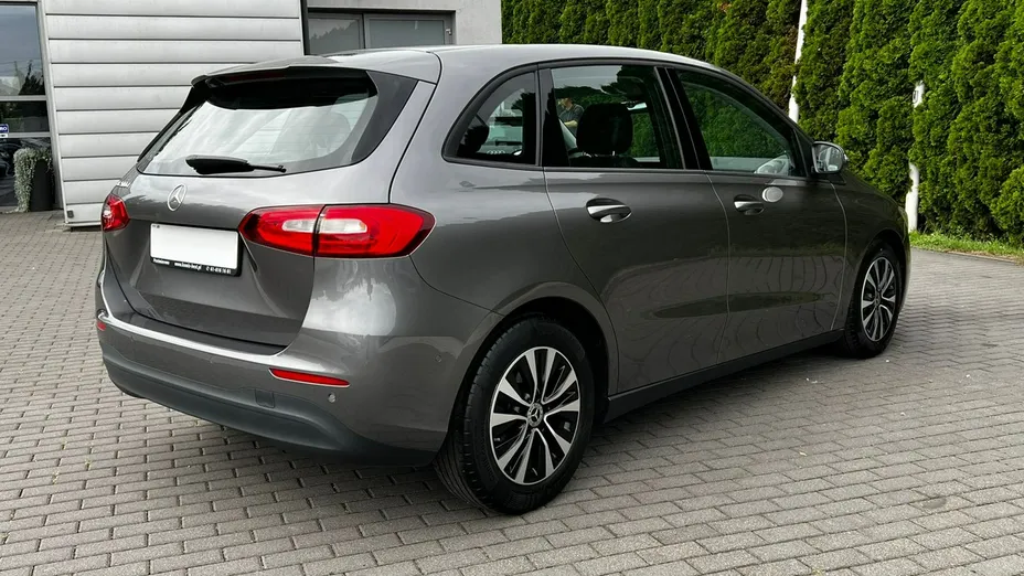 MERCEDES-BENZ B Klasa -