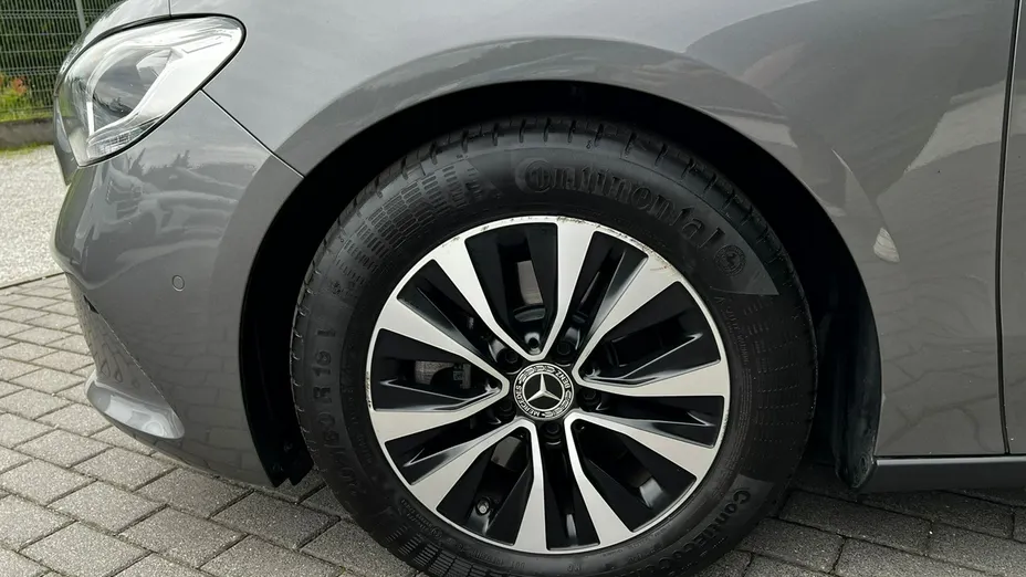 MERCEDES-BENZ B Klasa -