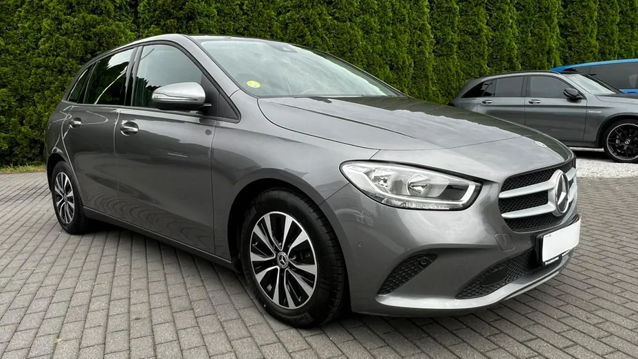 MERCEDES-BENZ B Klasa -
