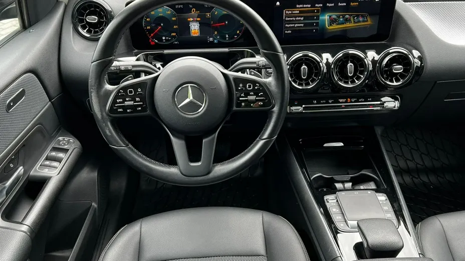 MERCEDES-BENZ B Klasa -