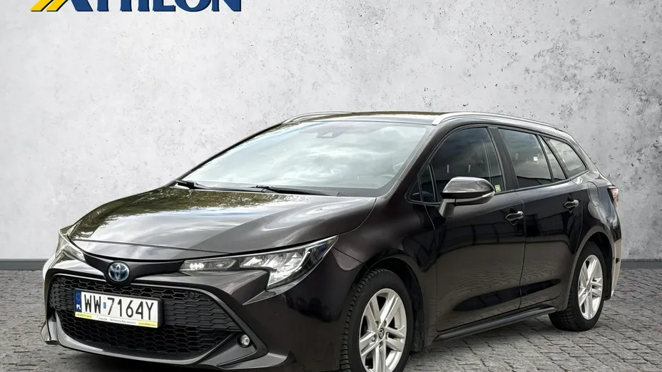 TOYOTA Corolla -