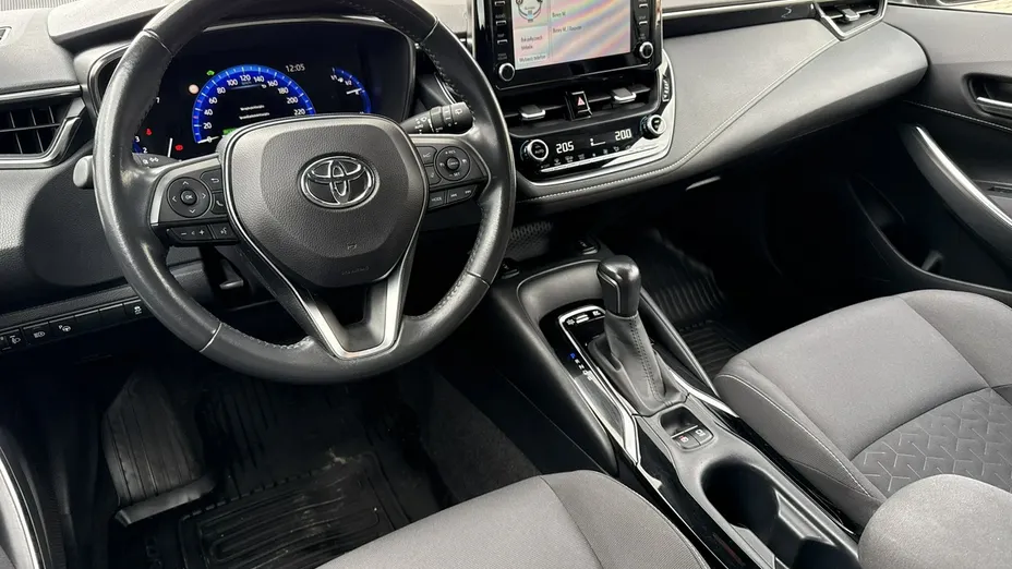 TOYOTA Corolla -