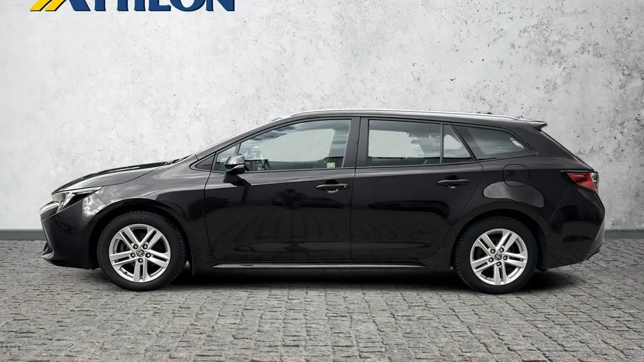 TOYOTA Corolla -