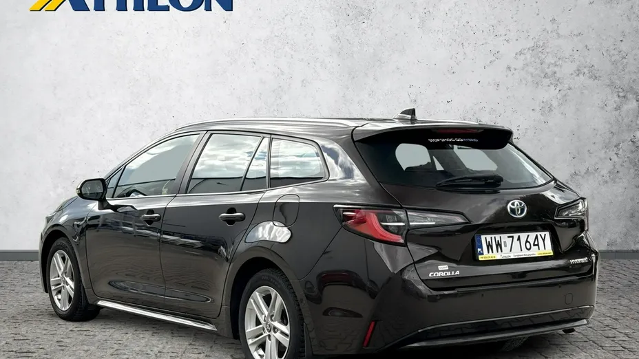 TOYOTA Corolla -