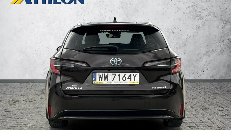 TOYOTA Corolla -