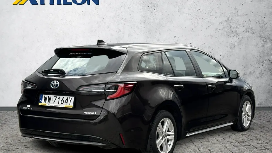 TOYOTA Corolla -