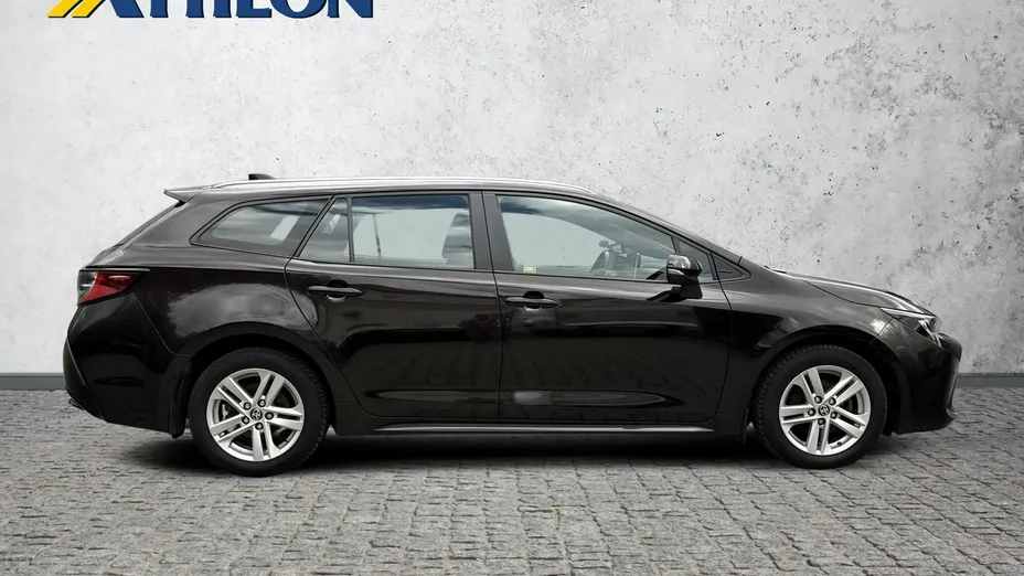 TOYOTA Corolla -