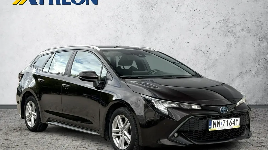 TOYOTA Corolla -