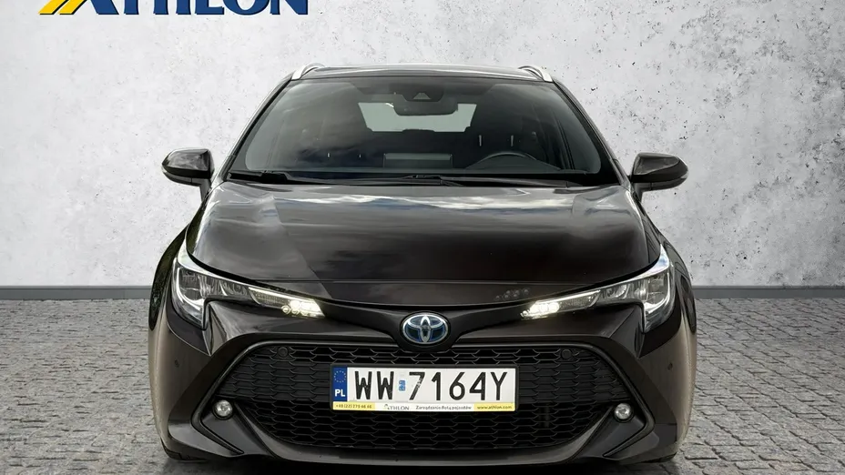 TOYOTA Corolla -