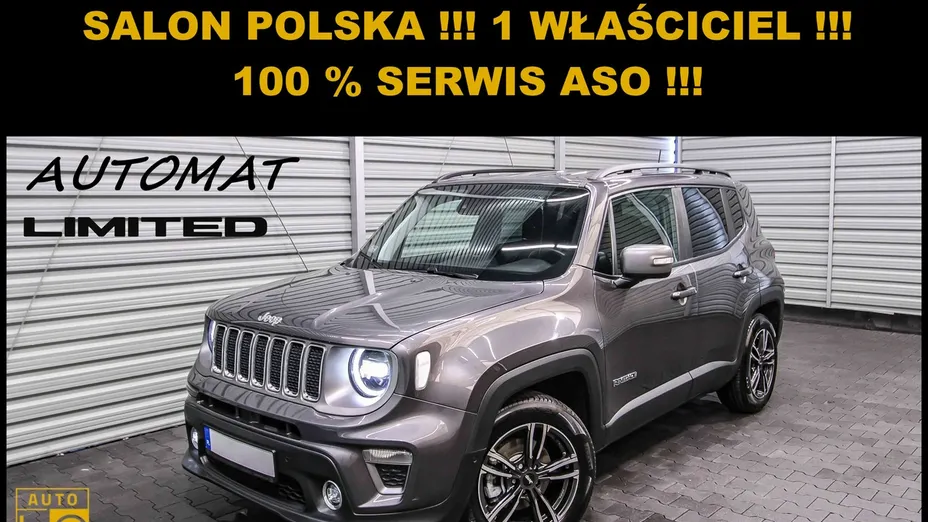 JEEP Renegade -