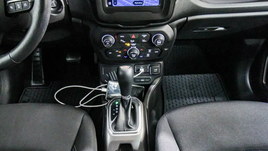 JEEP Renegade -