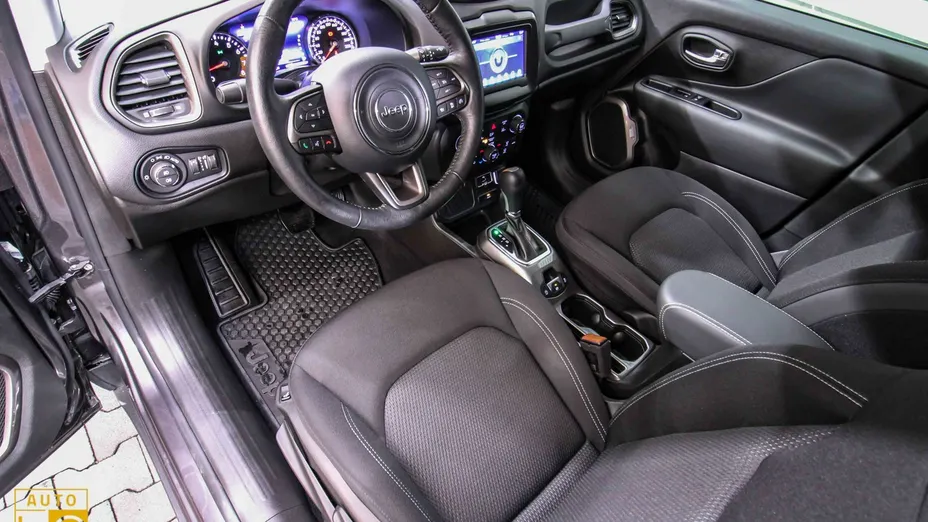 JEEP Renegade -