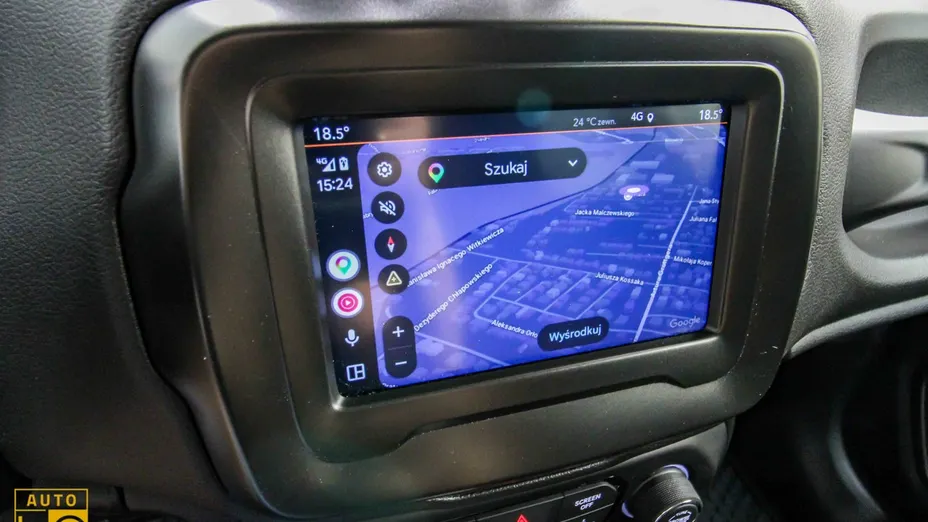 JEEP Renegade -
