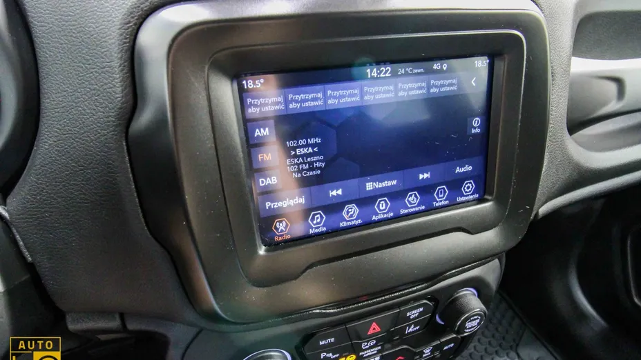 JEEP Renegade -