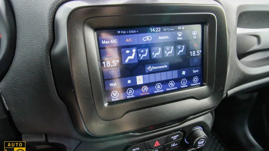 JEEP Renegade -