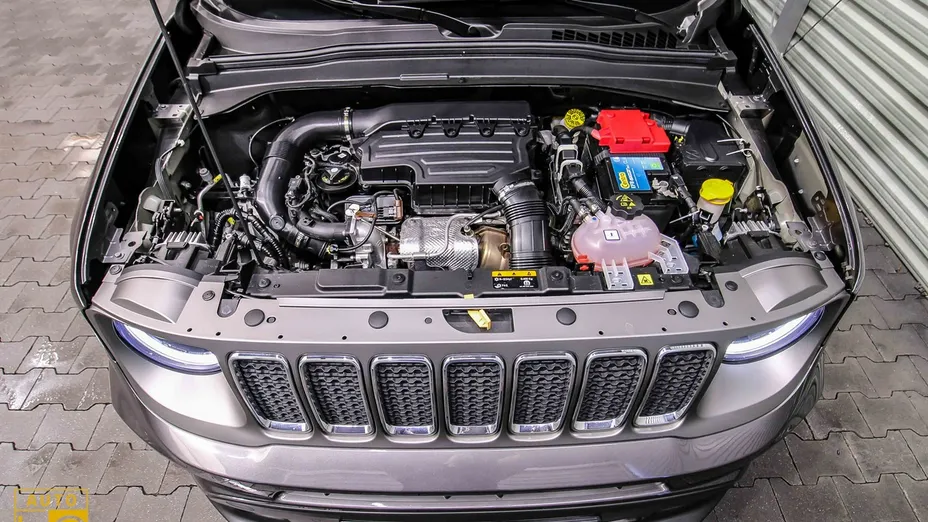 JEEP Renegade -