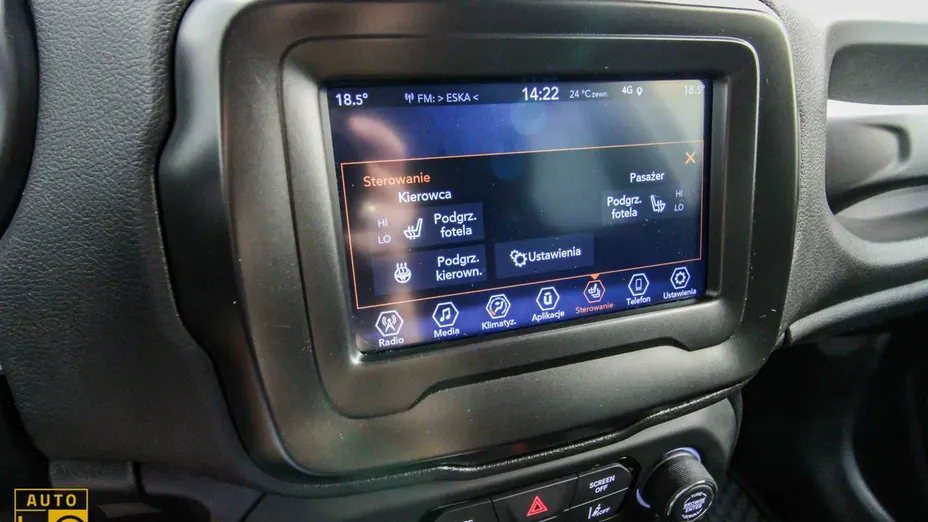JEEP Renegade -