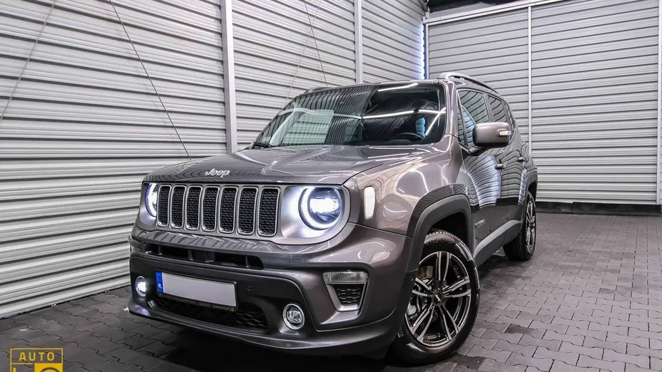 JEEP Renegade -