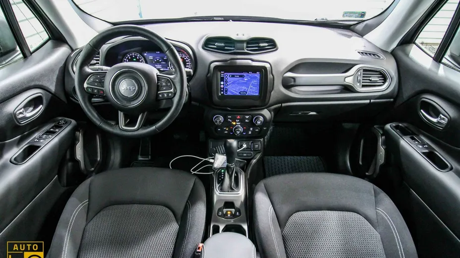 JEEP Renegade -