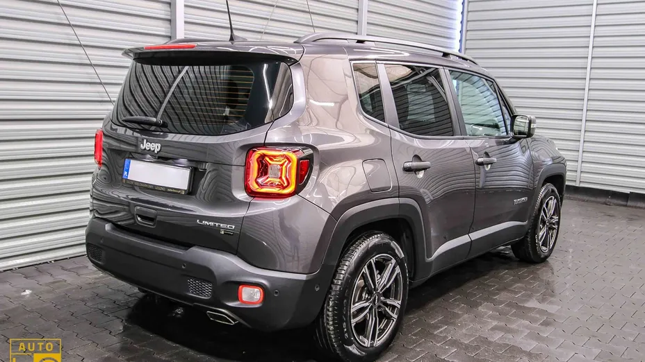 JEEP Renegade -