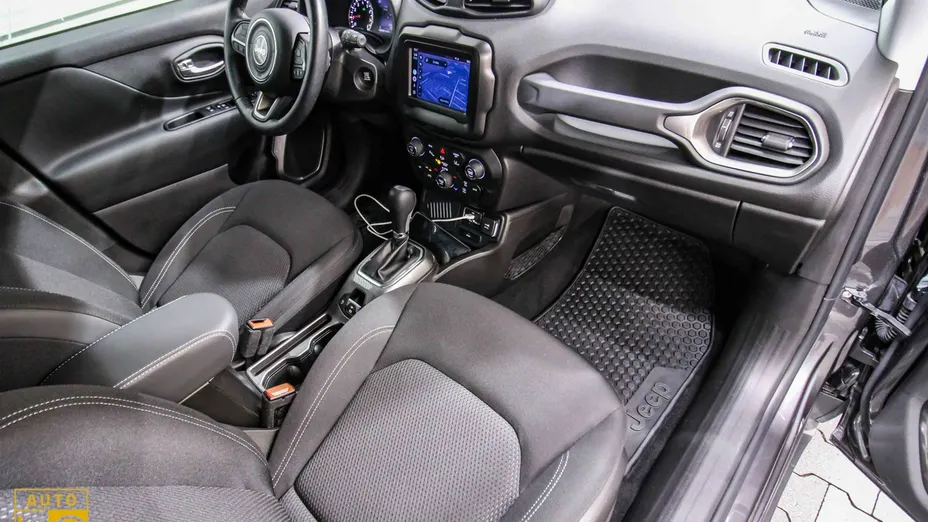 JEEP Renegade -