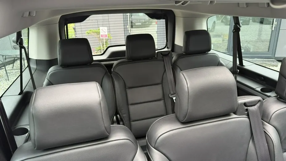 OPEL Zafira Life -