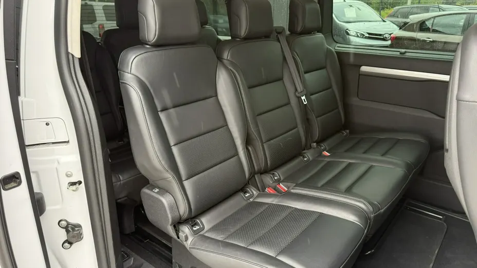 OPEL Zafira Life -