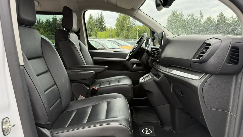 OPEL Zafira Life -