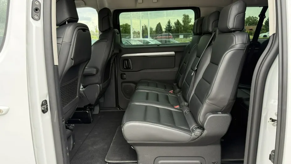OPEL Zafira Life -