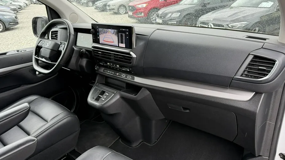OPEL Zafira Life -