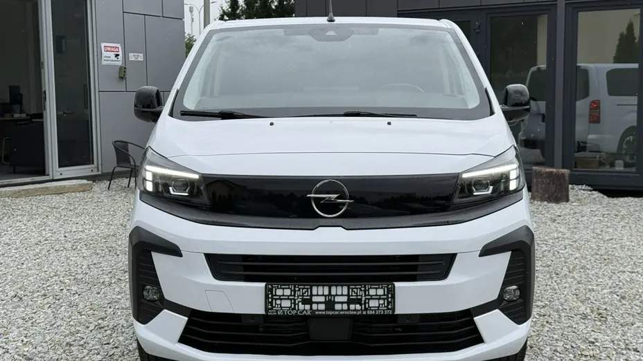 OPEL Zafira Life -