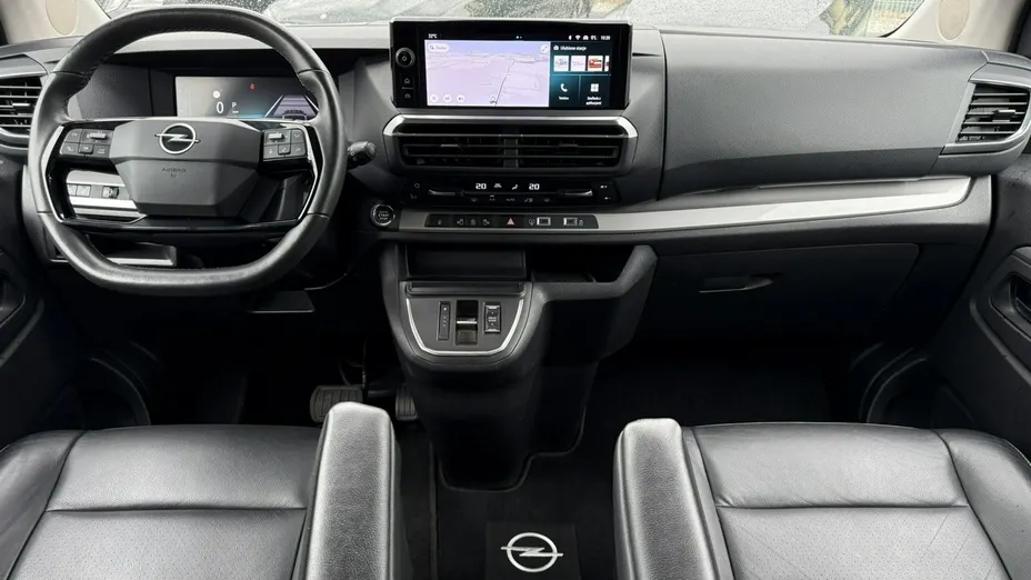 OPEL Zafira Life -