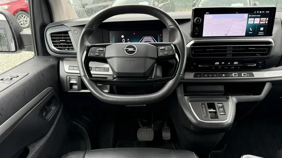 OPEL Zafira Life -