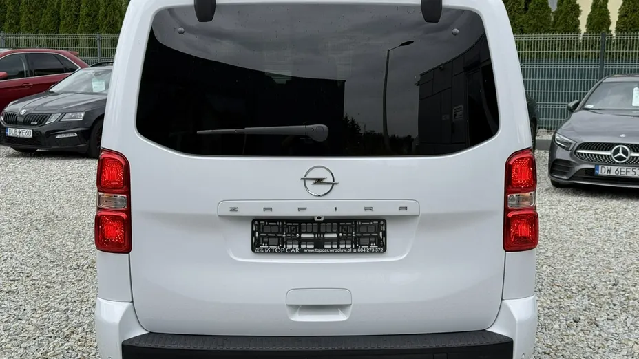 OPEL Zafira Life -