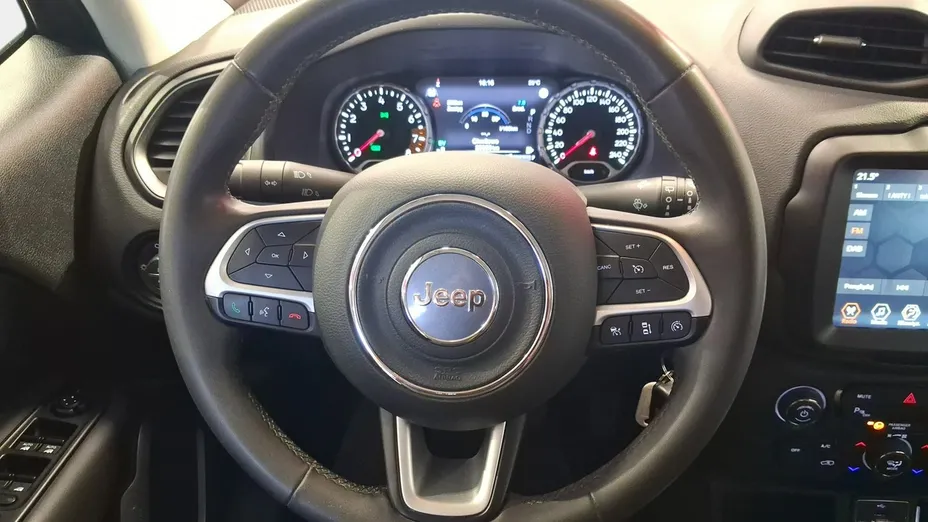 JEEP Renegade -