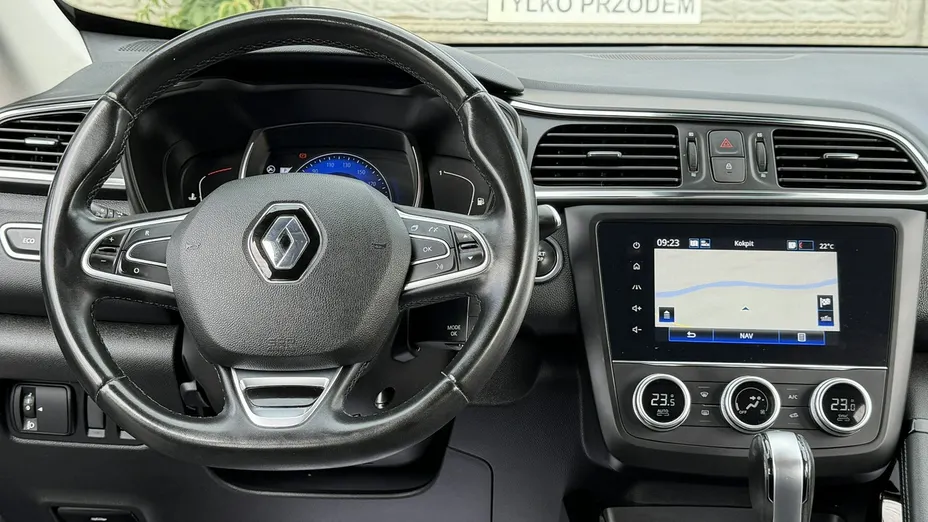 RENAULT Kadjar -