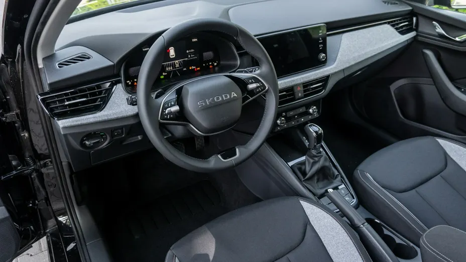 SKODA Kamiq -