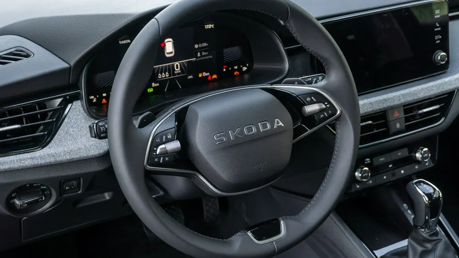 SKODA Kamiq -