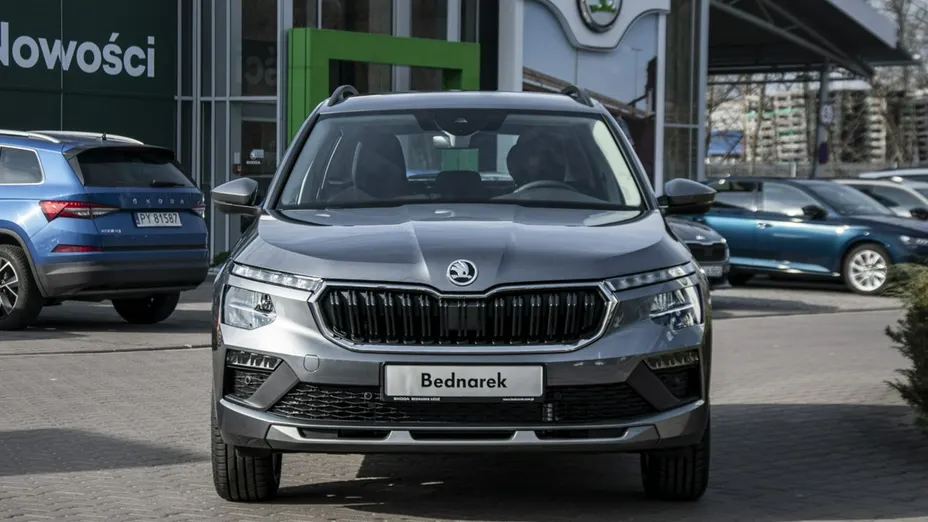 SKODA Kamiq -