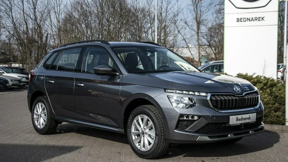 SKODA Kamiq -