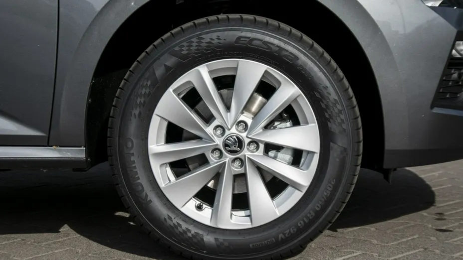 SKODA Kamiq -